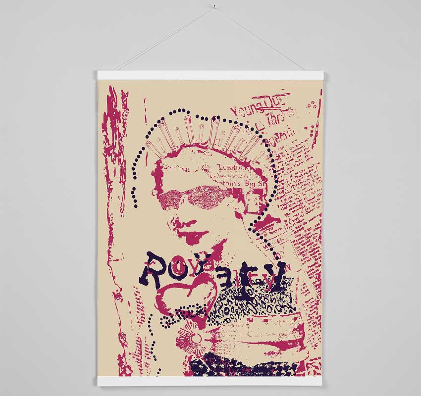 Royalty Hanging Poster - Wallart-Direct UK