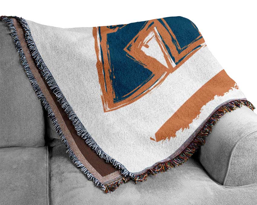 Art Woven Blanket