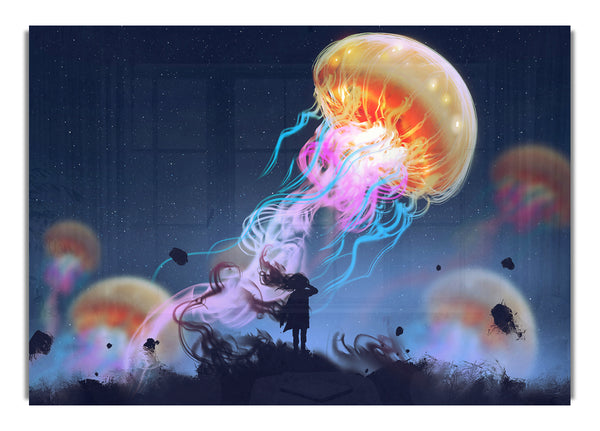 Electric Jellyfish