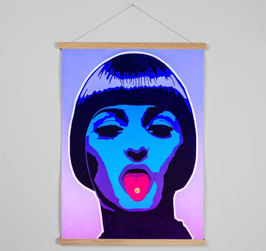 Happy Mondays Hanging Poster - Wallart-Direct UK