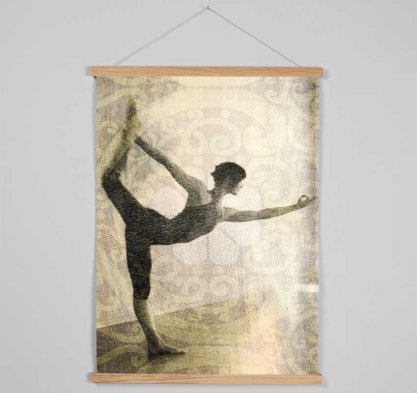 Dancing For The Love Hanging Poster - Wallart-Direct UK