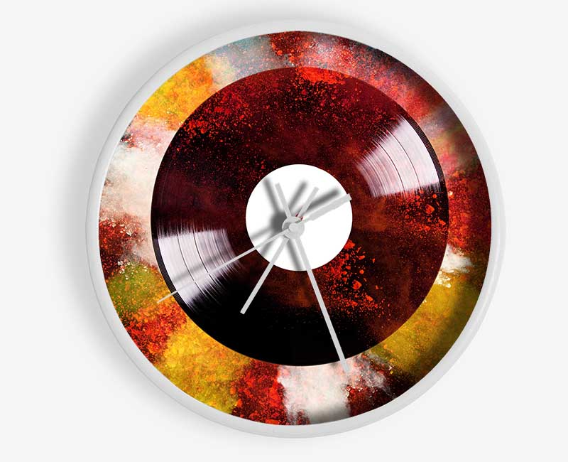 Album Powder Clock - Wallart-Direct UK