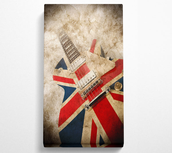 British Retro Guitar 1