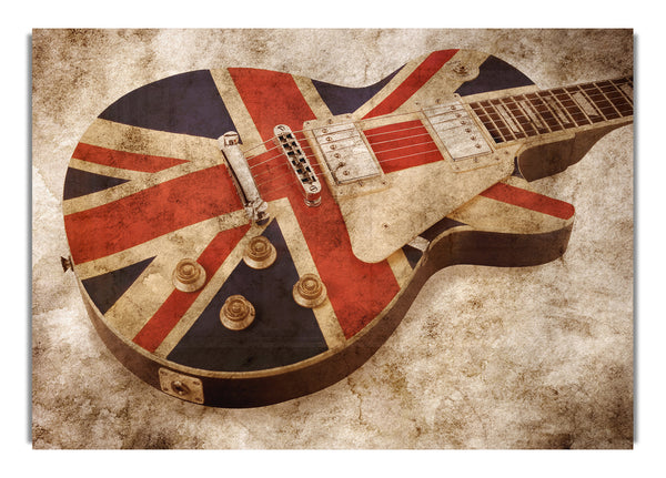 British Retro Guitar 2