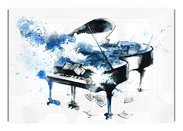 Piano Blues