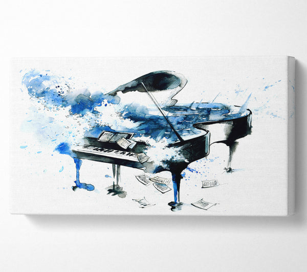 Piano Blues