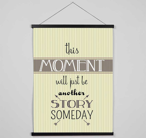 This Moment Hanging Poster - Wallart-Direct UK