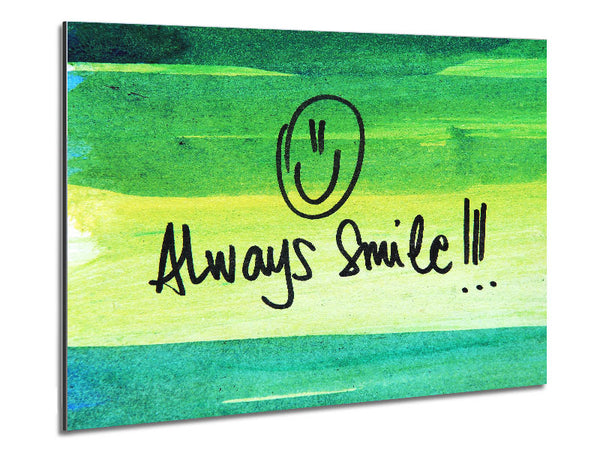 Always Smile