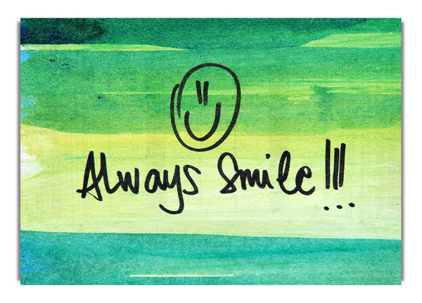 Always Smile