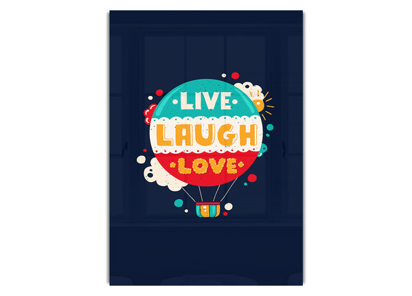 Live Laugh Love 4