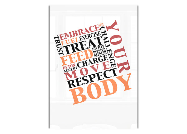 Respect Your Body