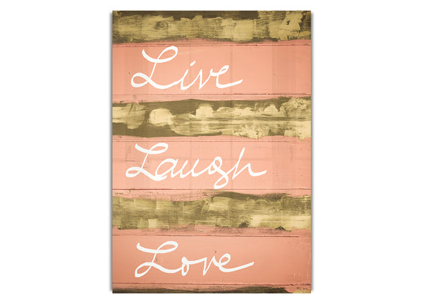 Live Laugh Love 3