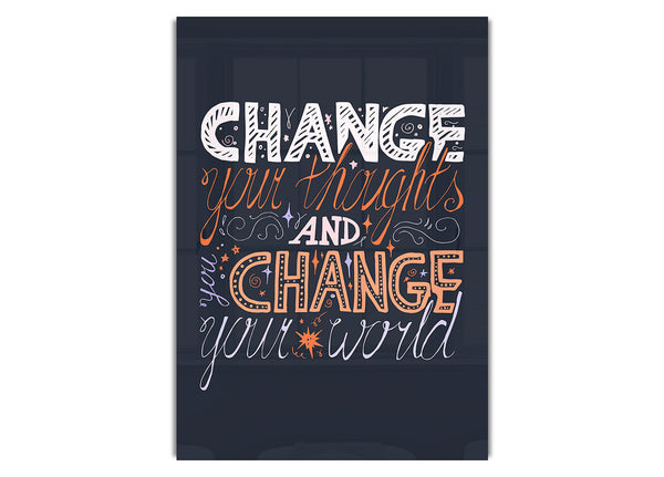 Change Your World