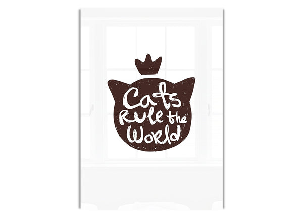 Cats Rule The World