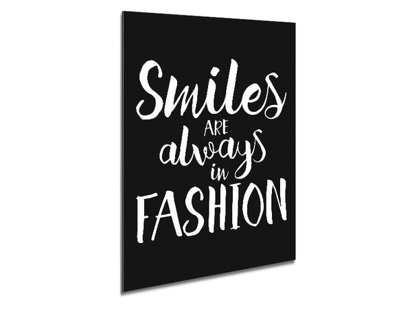 Smiles Are Always In Fashion 3