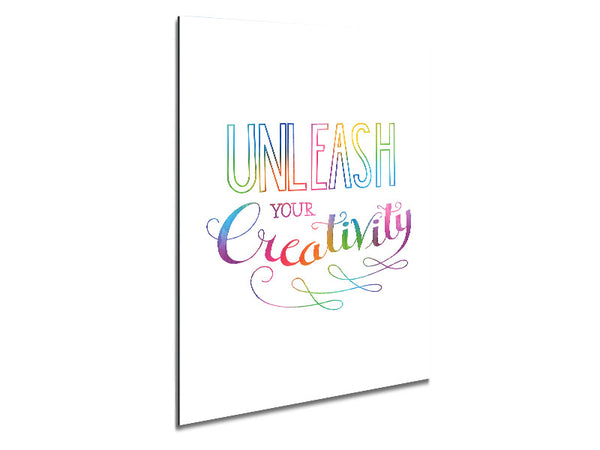 Unleash Your Creativity