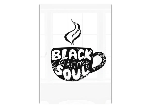 Black Like My Soul Coffee