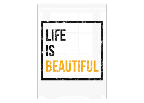 Life Is Beautiful