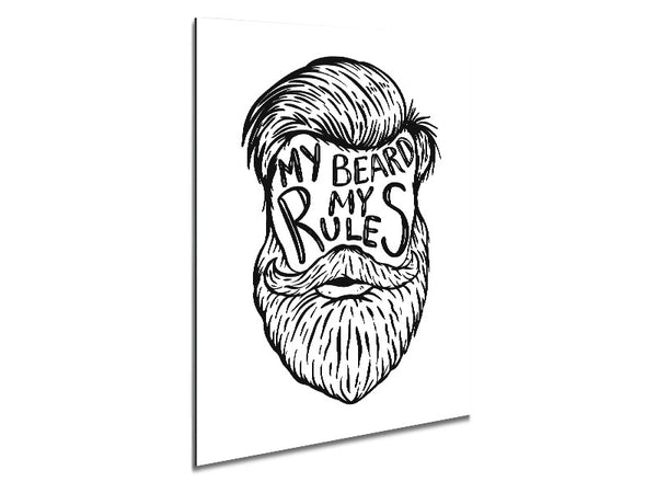 My Beard My Rules