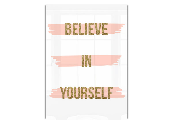 Believe in Yourself 2