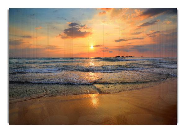 Beach Waves