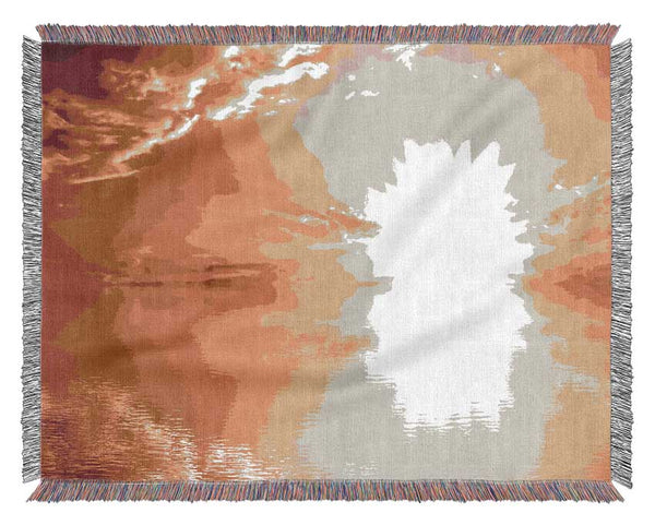 Perfect Sun Blaze Woven Blanket