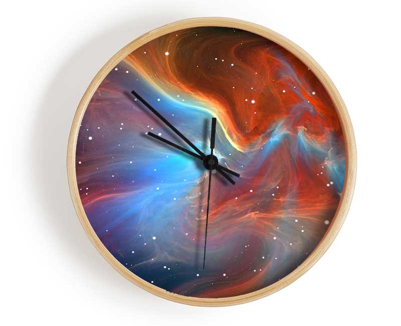 Deep In Space Clock - Wallart-Direct UK