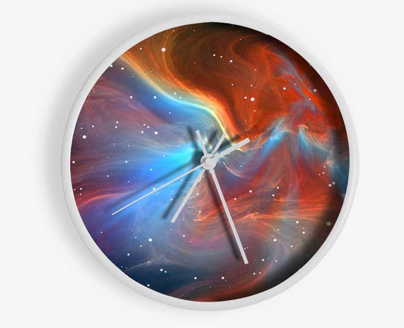 Deep In Space Clock - Wallart-Direct UK