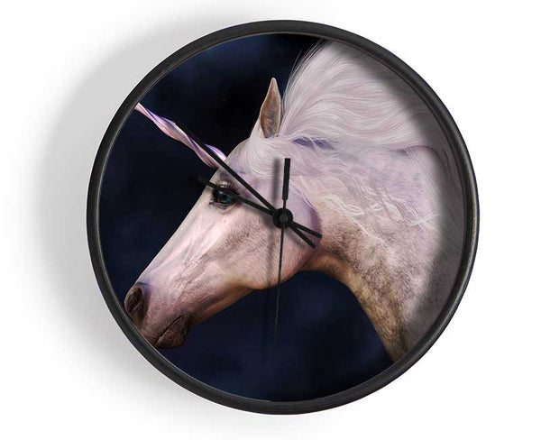 Stunning Universal Unicorn Clock - Wallart-Direct UK