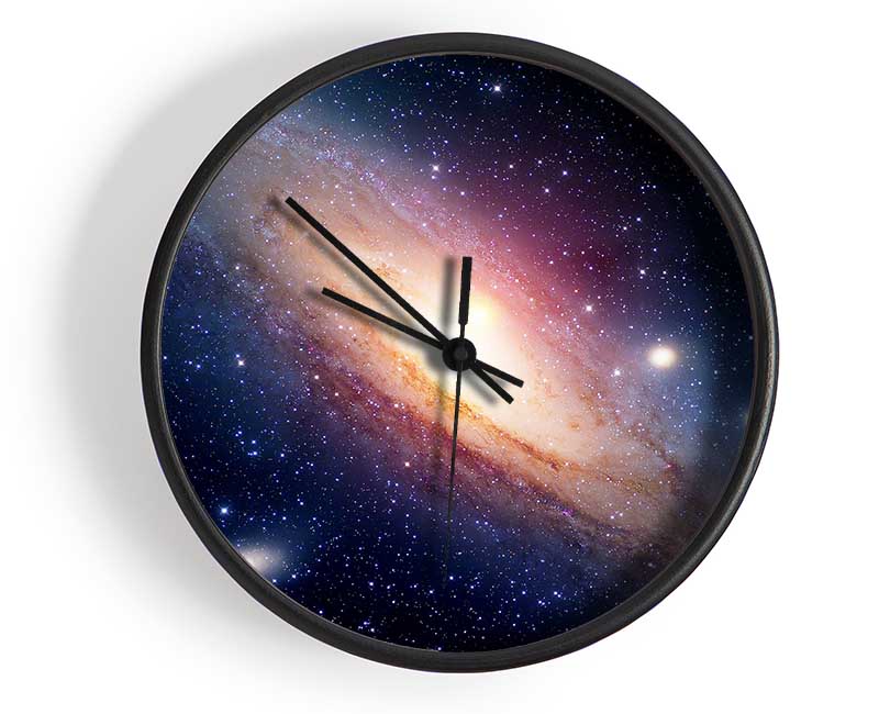 To Another World Clock - Wallart-Direct UK