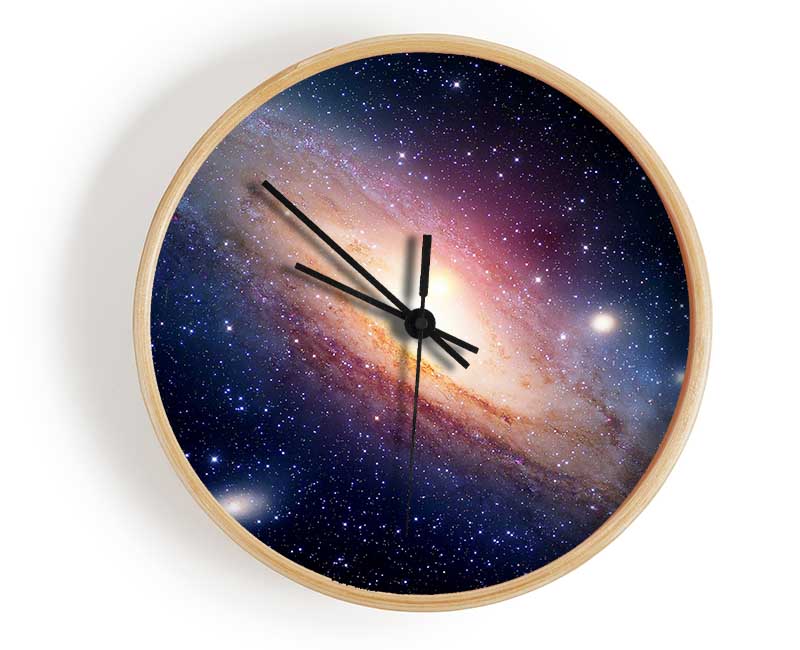 To Another World Clock - Wallart-Direct UK