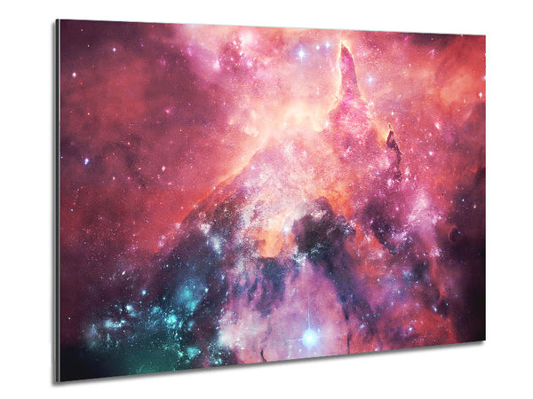 Horsehead Nebula Pink