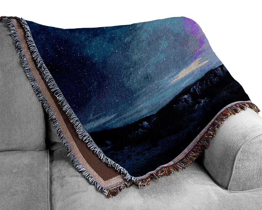 Star Light Wonder Woven Blanket