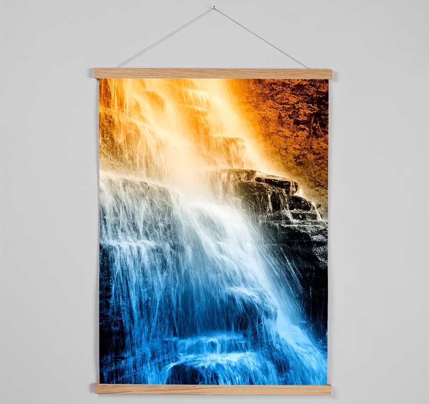 Stunning Sun Hanging Poster - Wallart-Direct UK