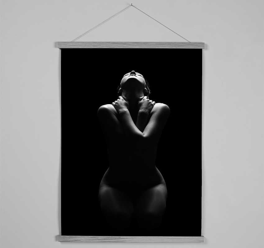 The Female Form 5 Hanging Poster - Wallart-Direct UK