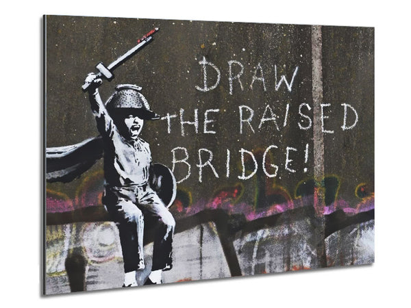 Draw The Raised Bridge