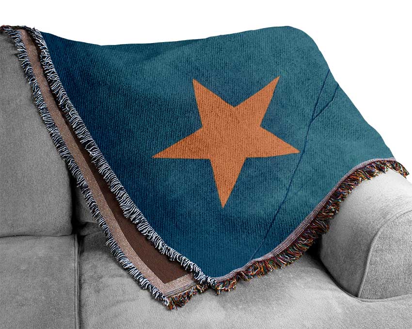 Euro Star Woven Blanket