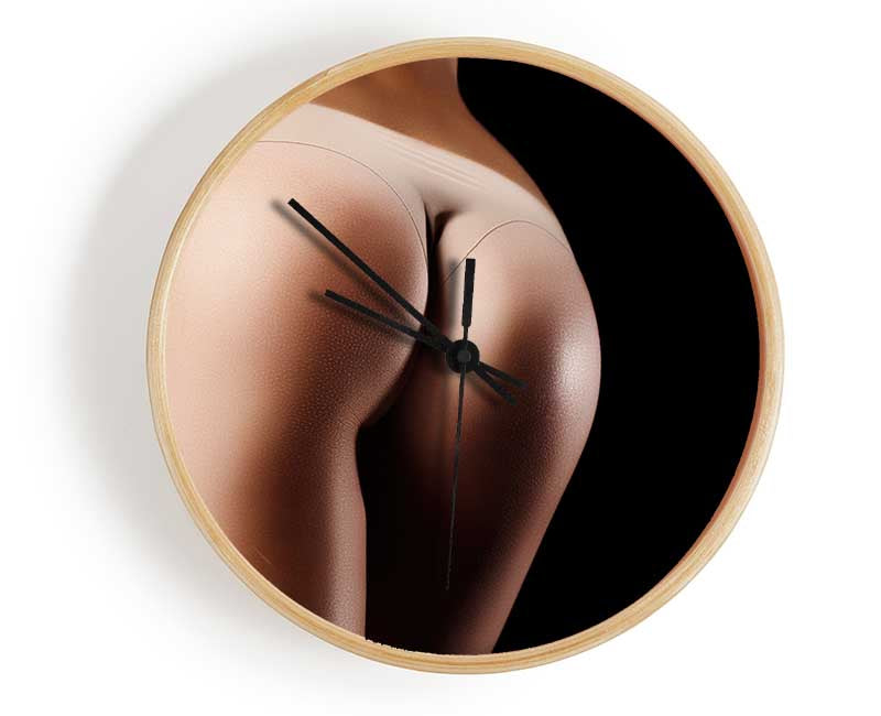 Pimples on behind Clock - Wallart-Direct UK