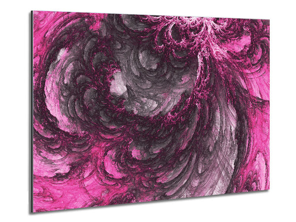 Pink distortion waves