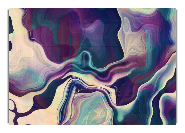 Swirly colours and motions