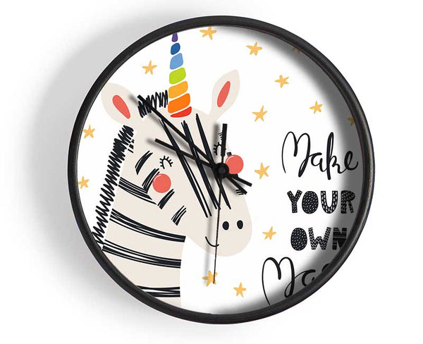 Make Your Own Magic Clock - Wallart-Direct UK