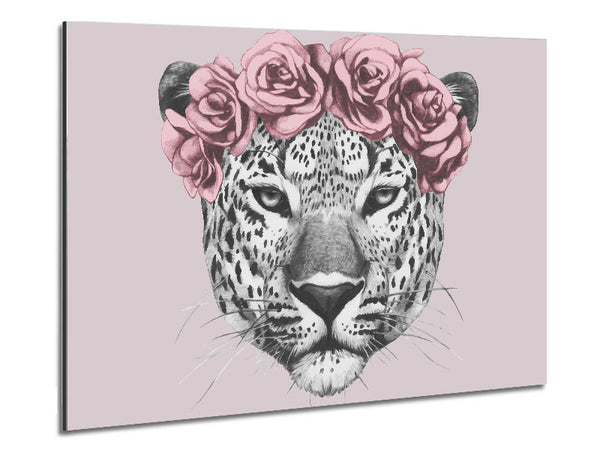 The Rose Head Leopard