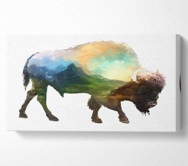 The Bison Of The Universe