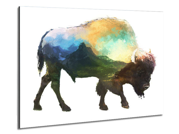 The Bison Of The Universe