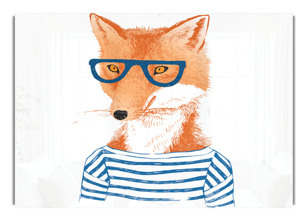 The Nerd Fox