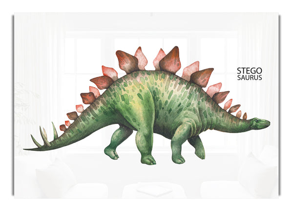 Stegosaurus