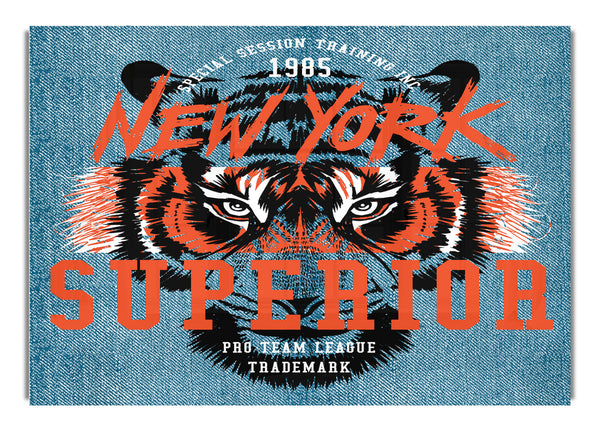 New York Tiger Superior