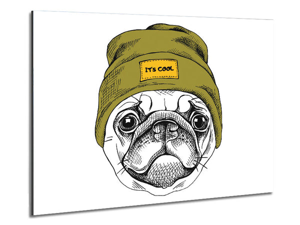 Pug Life Beanie