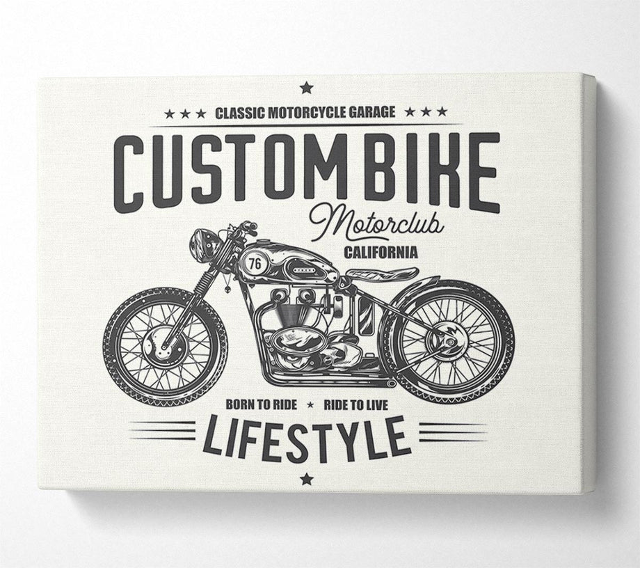 Custom best sale bike tank