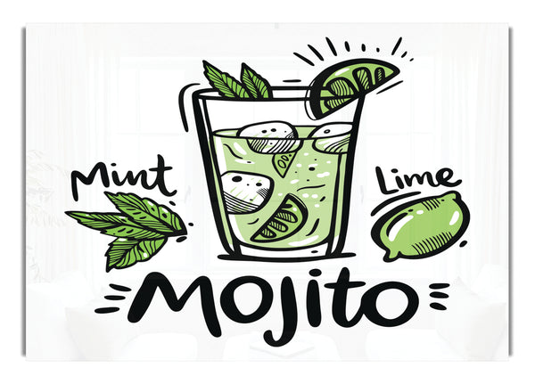 Drinks Mojito Summer